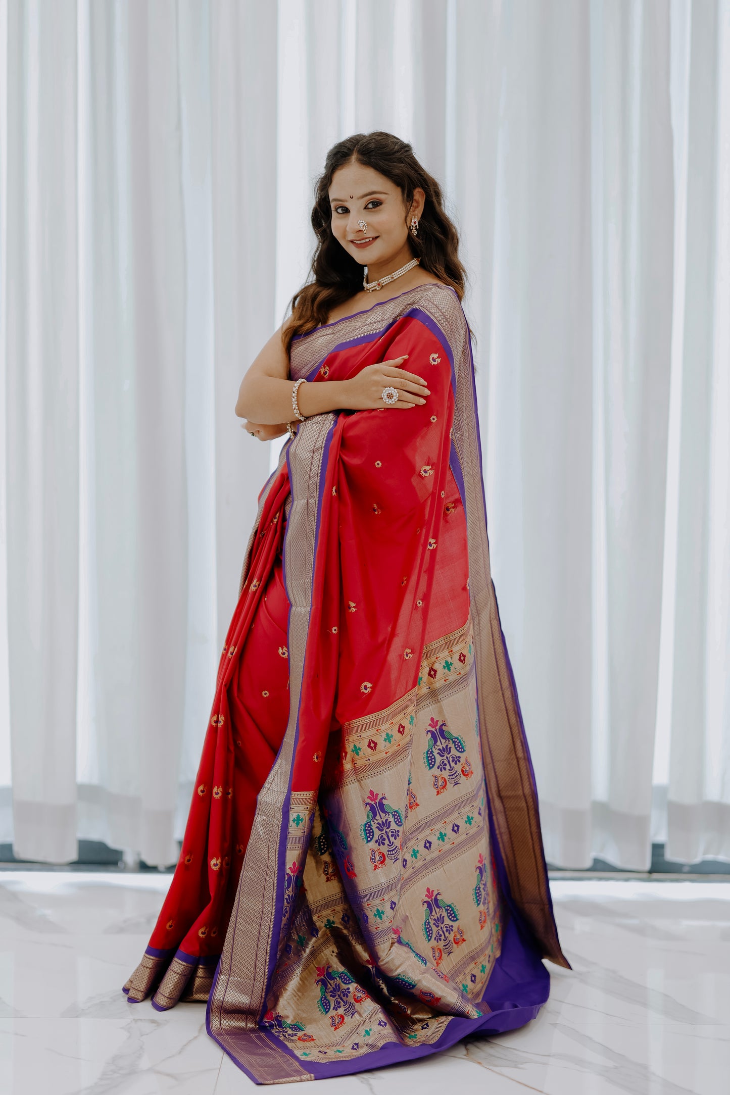 PAITHANI SILK SAREE