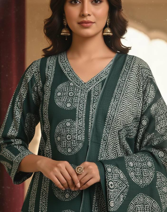 KURTI SET
