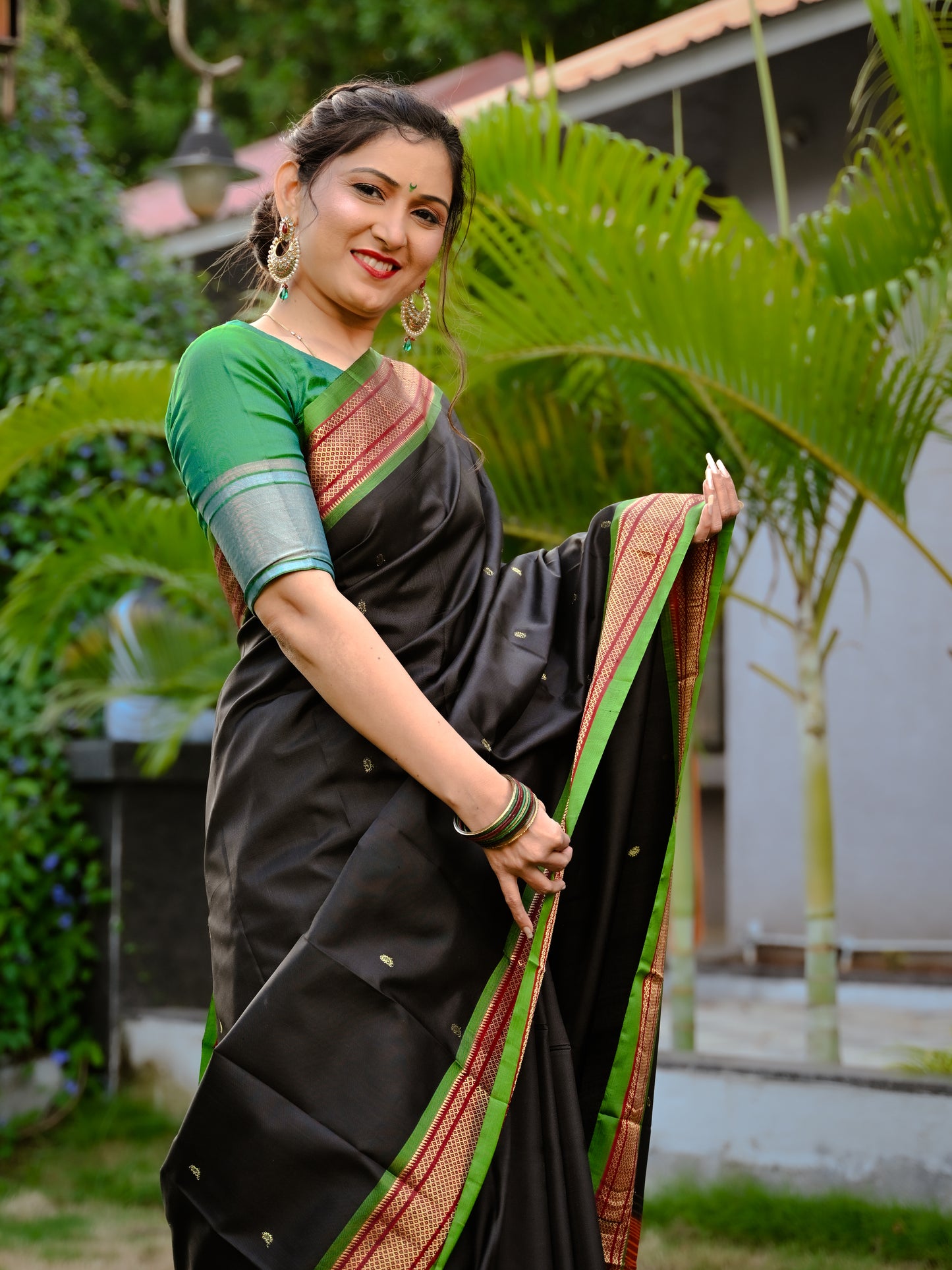 PAITHANI SILK SAREE