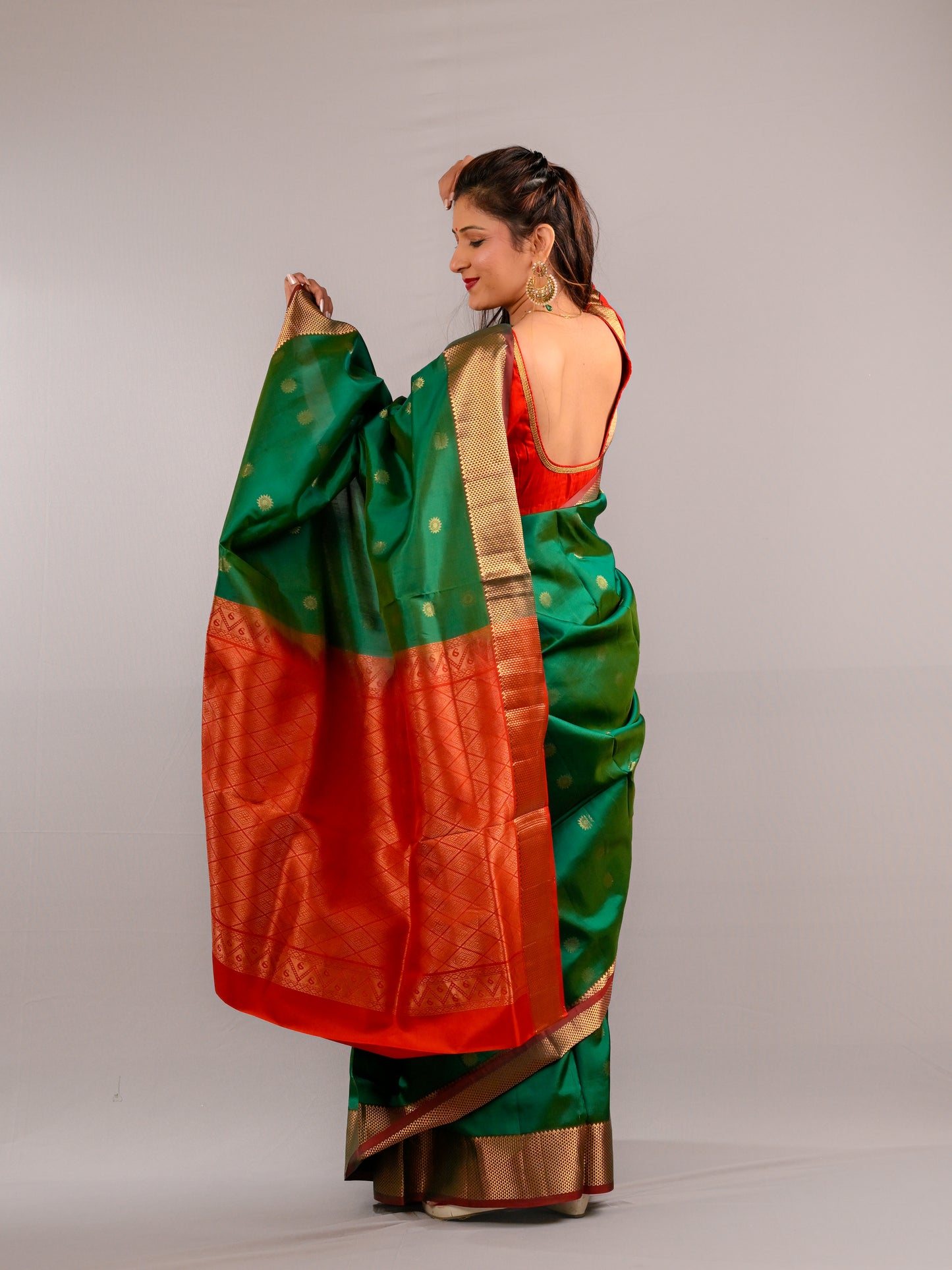 SOFT SILK SAREE