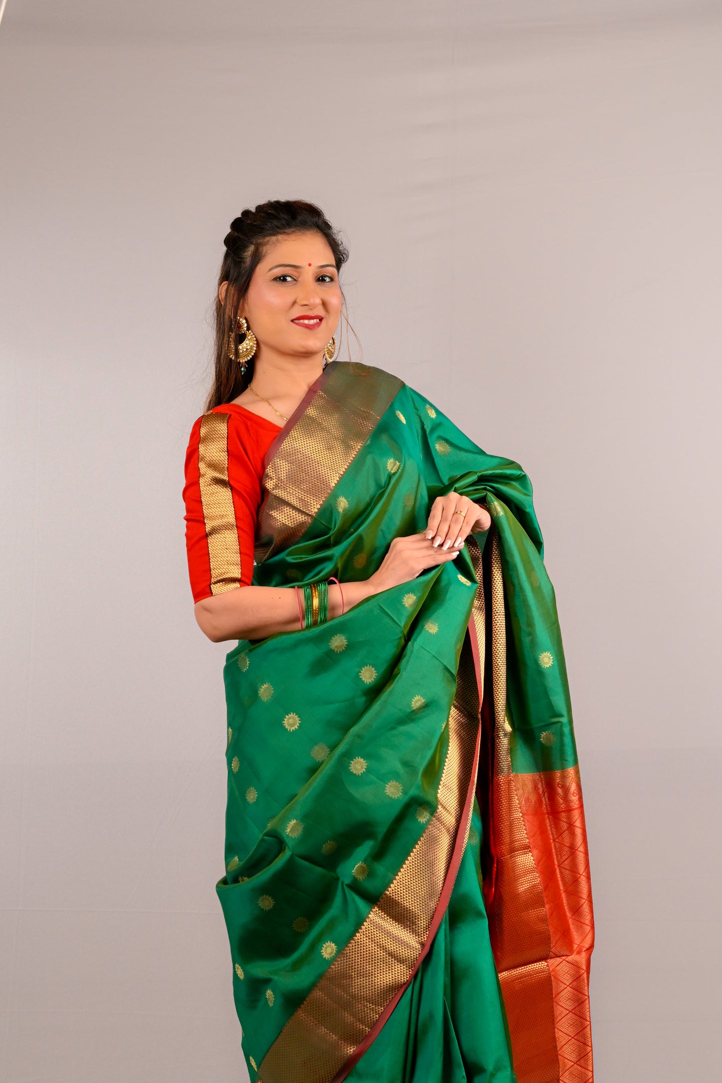 SOFT SILK SAREE