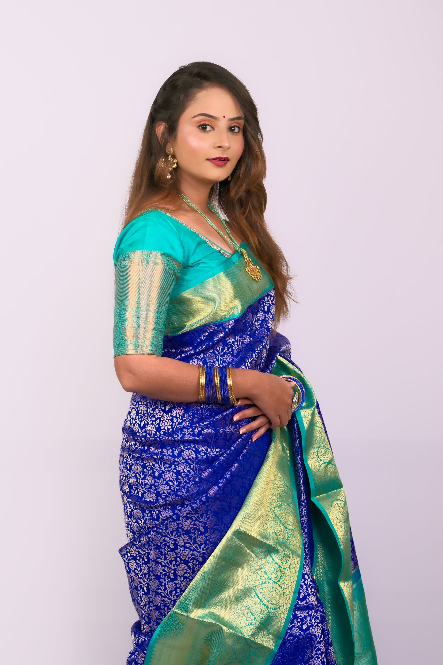 KANJEEVARAM SILK SAREE