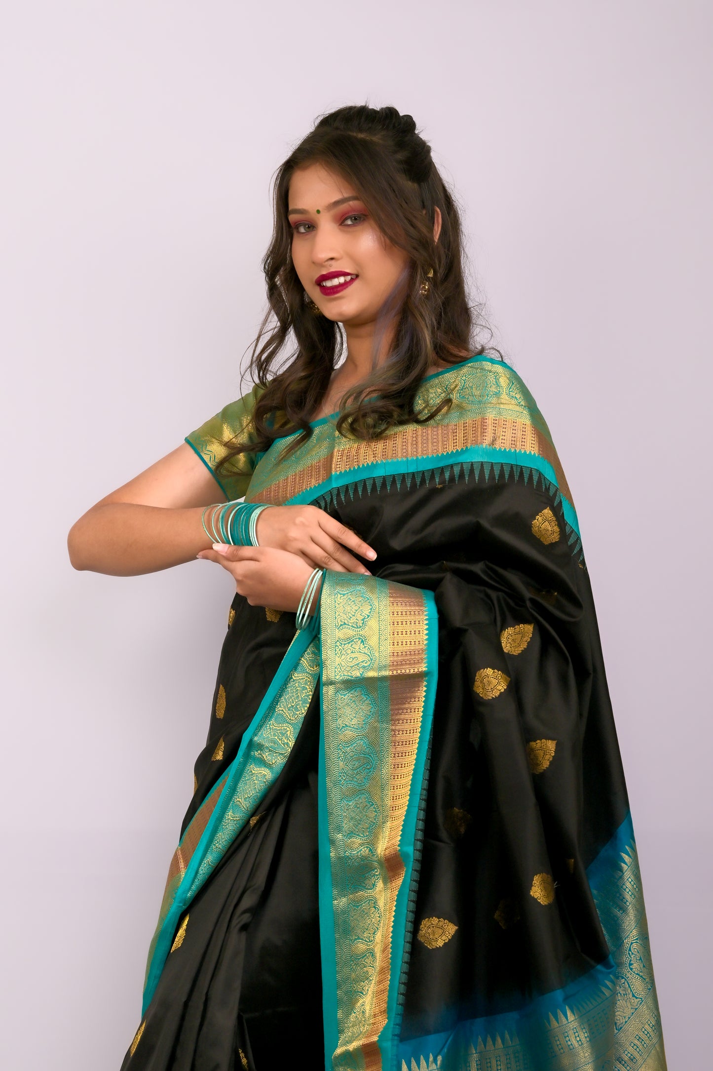 HANDLOOM SILK SAREE