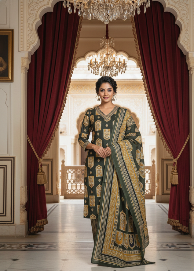 KURTI SET