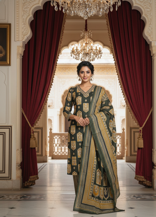 KURTI SET