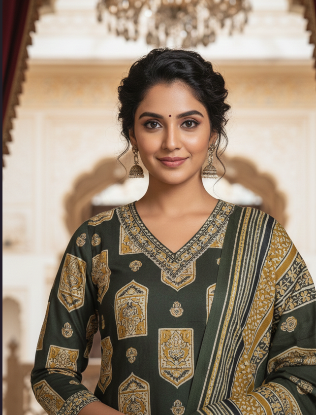 KURTI SET