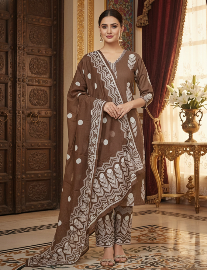 KURTI SET