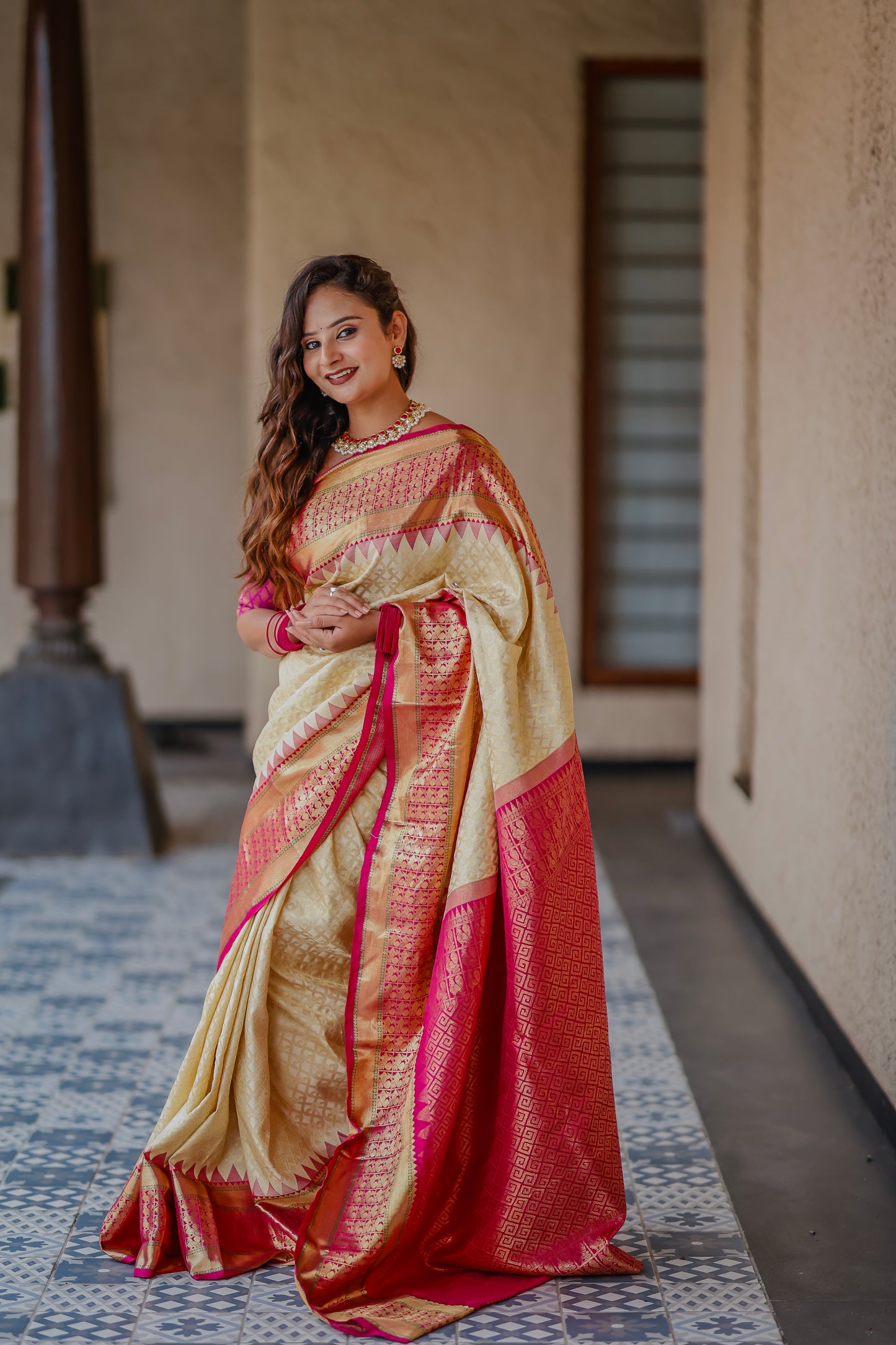 KANJEEVARAM SILK SAREE
