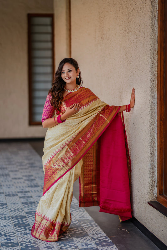 KANJEEVARAM SILK SAREE