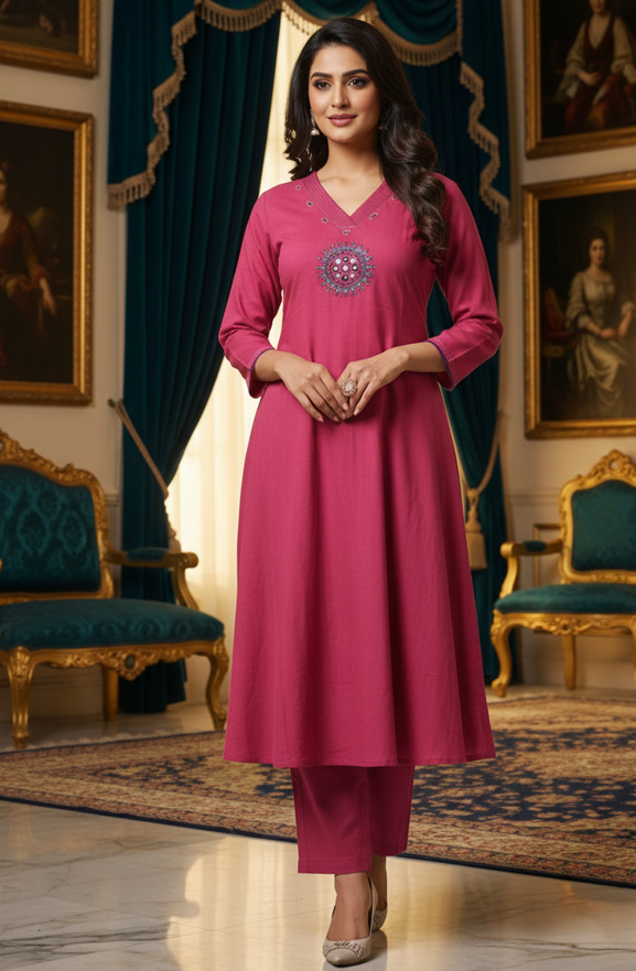 KURTI PANT