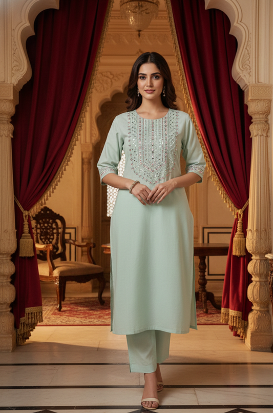 KURTI PANT