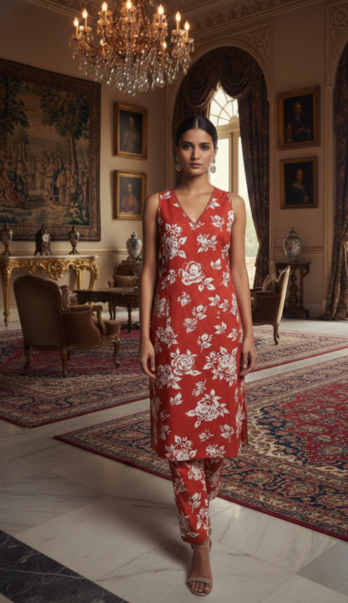 KURTI PANT