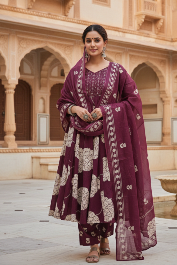 KURTI SET