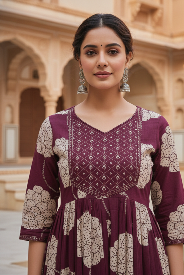 KURTI SET