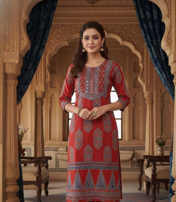 KURTI SET