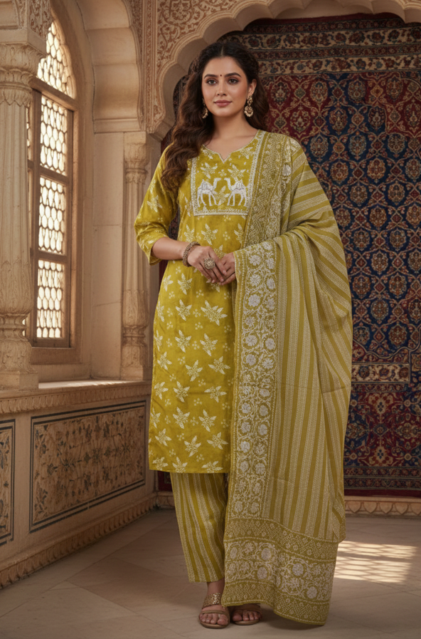KURTI SET