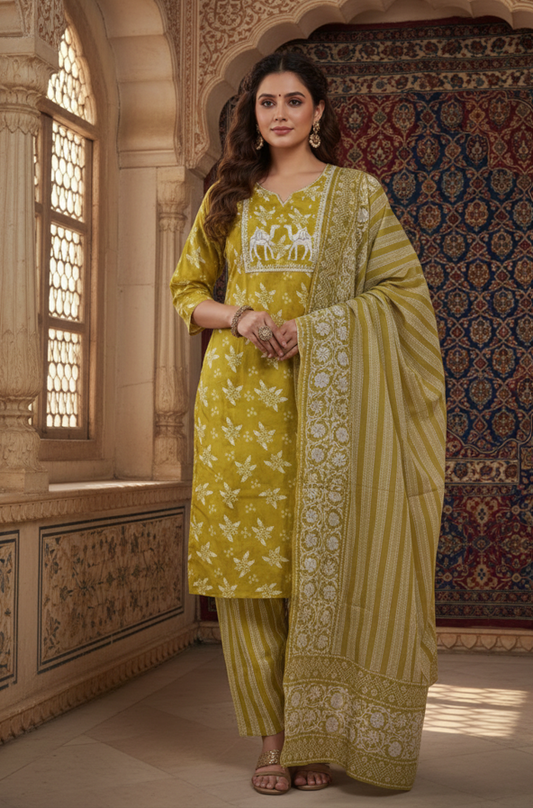 KURTI SET