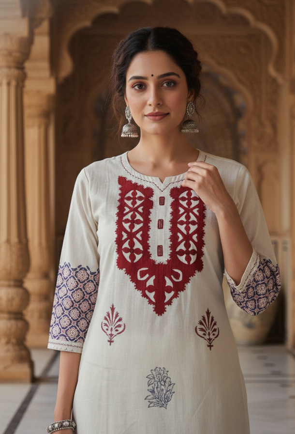 KURTI SET
