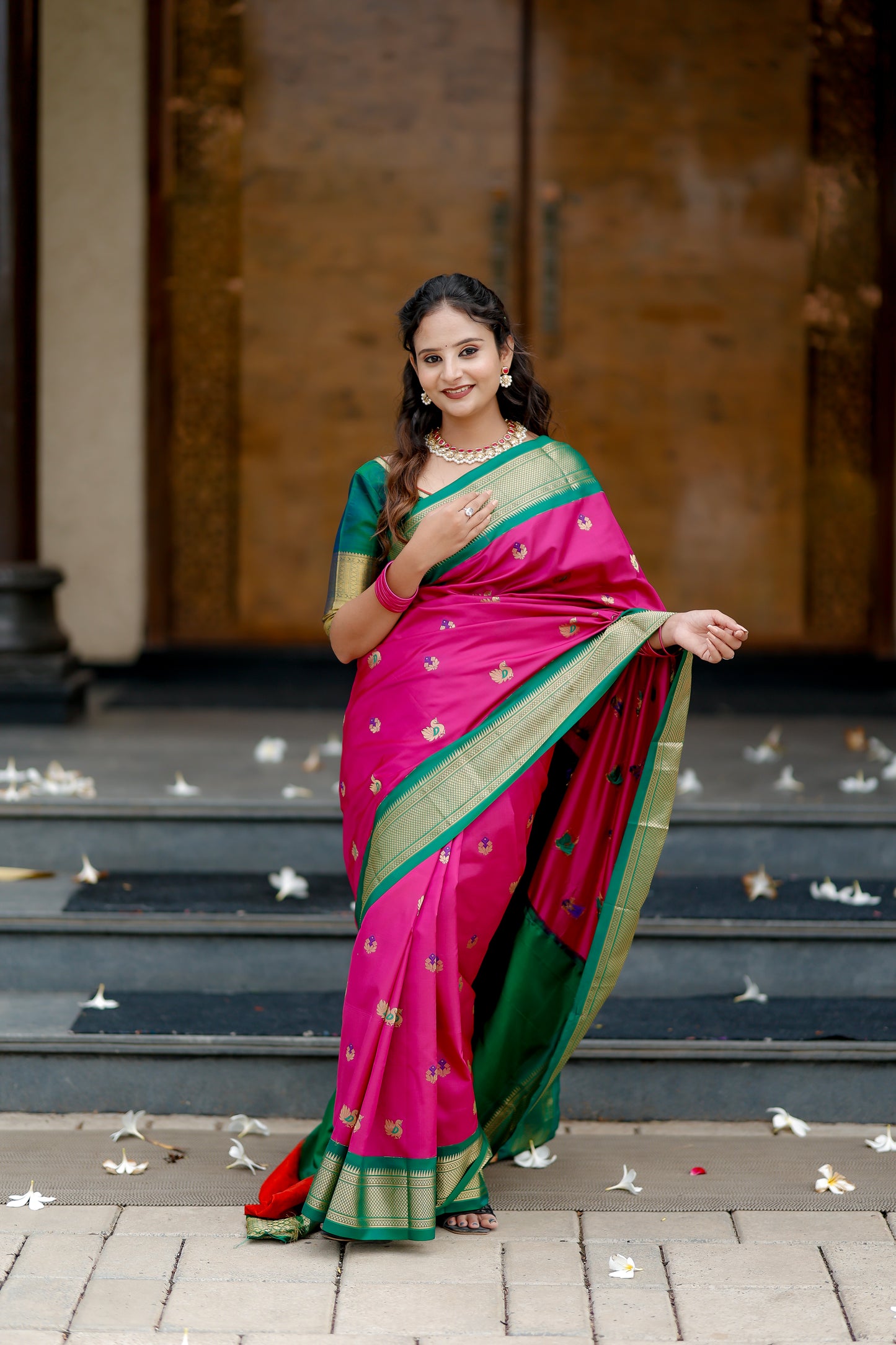 PAITHANI SILK SAREE
