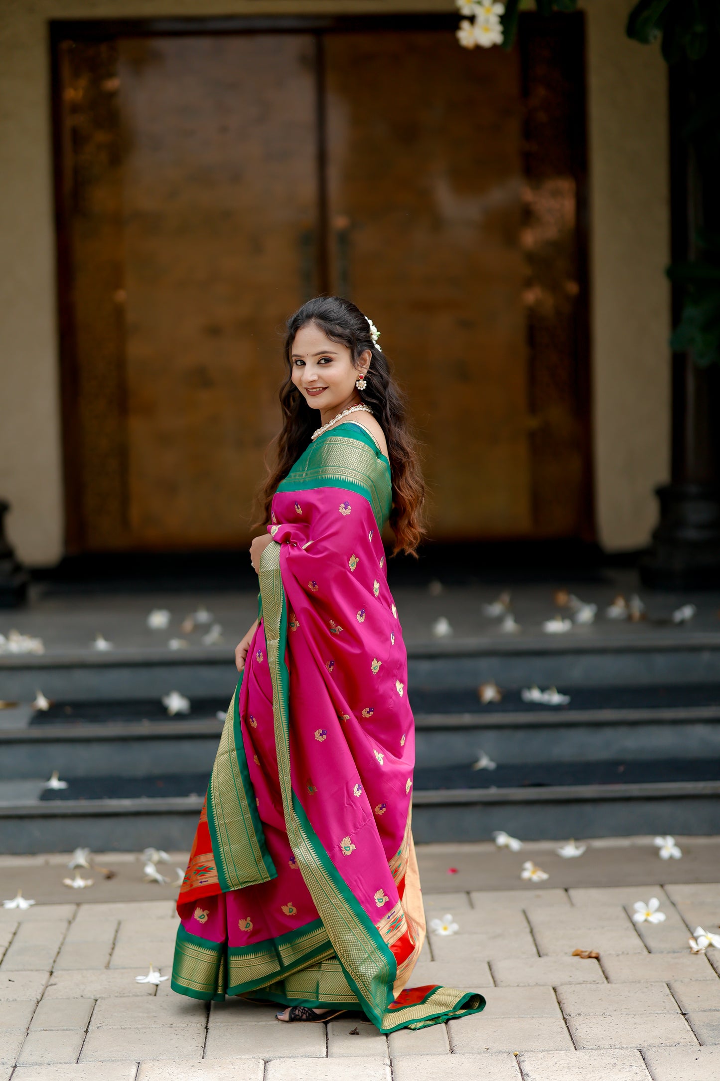 PAITHANI SILK SAREE