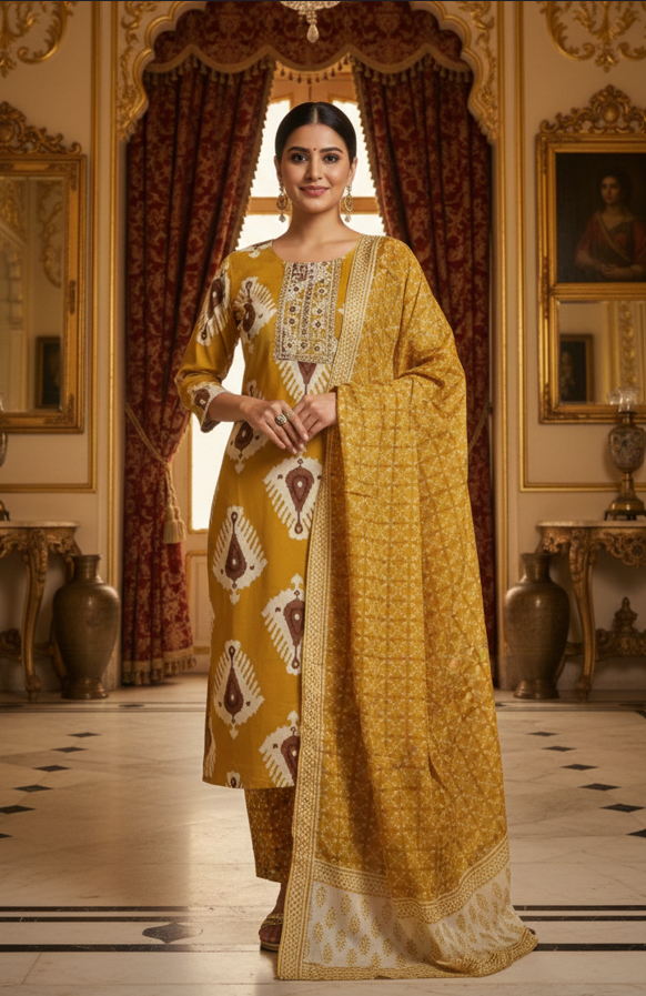 KURTI SET