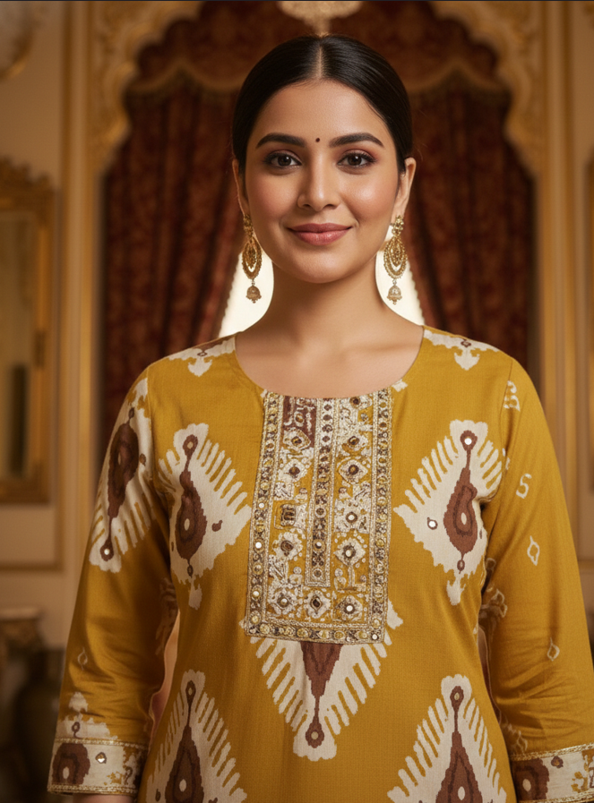 KURTI SET