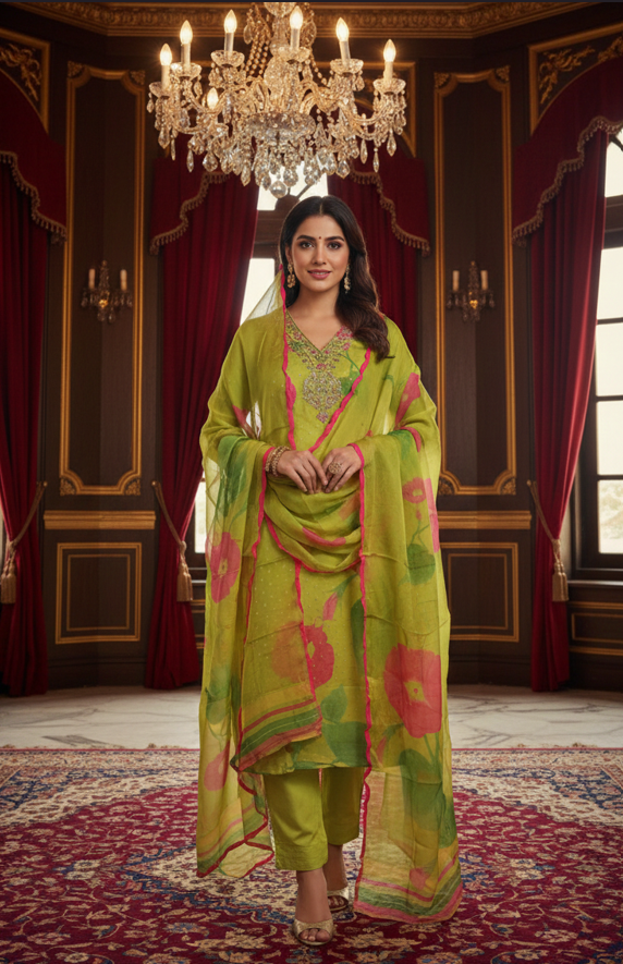 KURTI SET