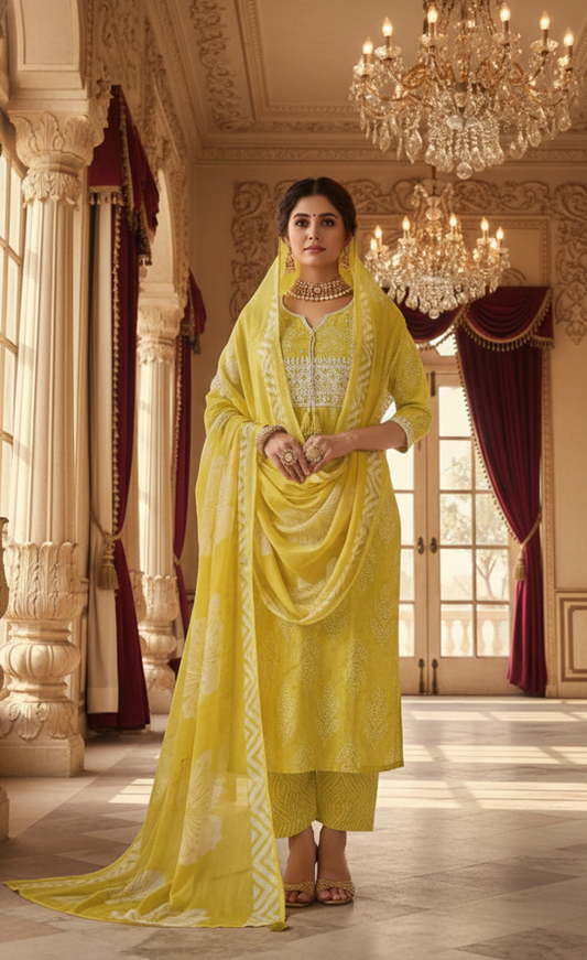 KURTI SET