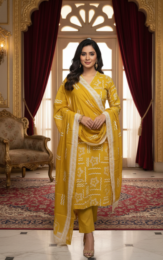 KURTI SET