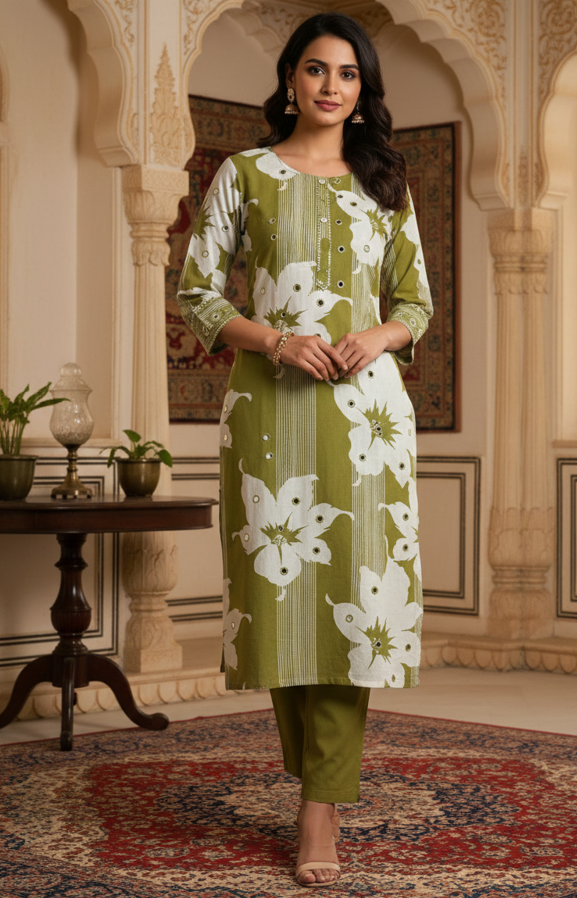 KURTI SET