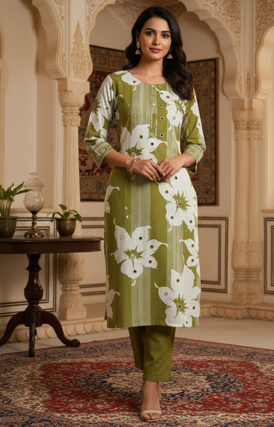 KURTI SET