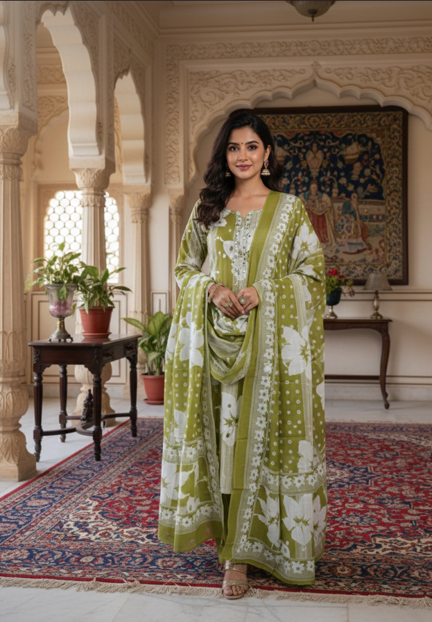 KURTI SET