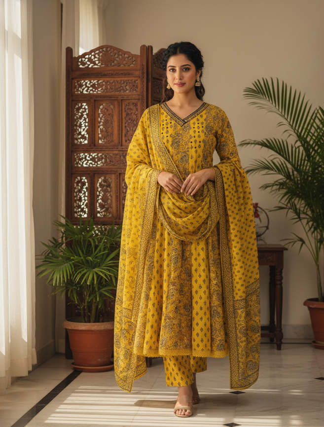 KURTI SET