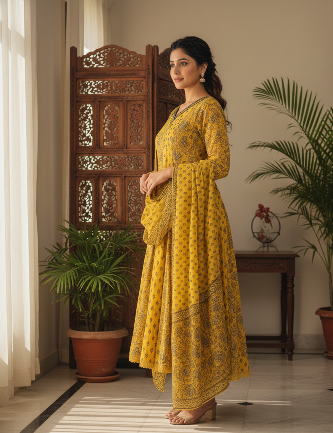 KURTI SET