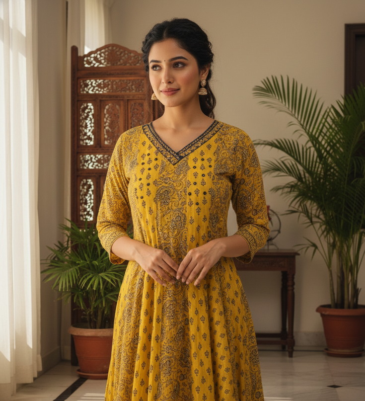 KURTI SET