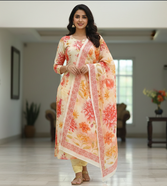 KURTI SET