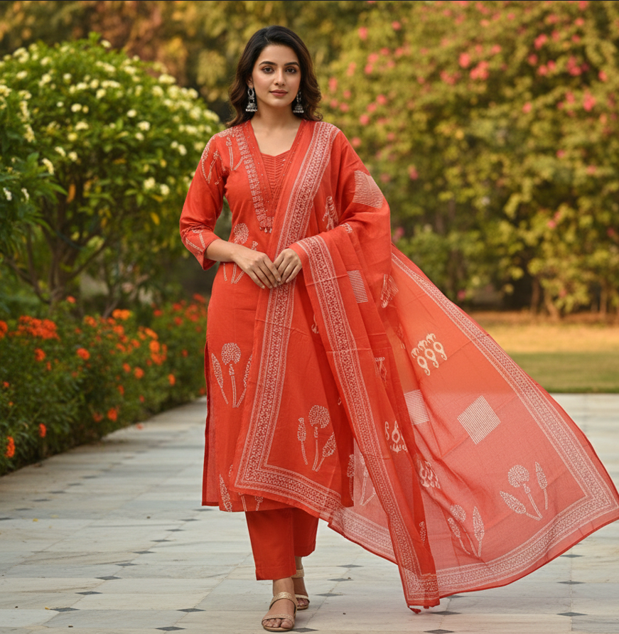 KURTI SET