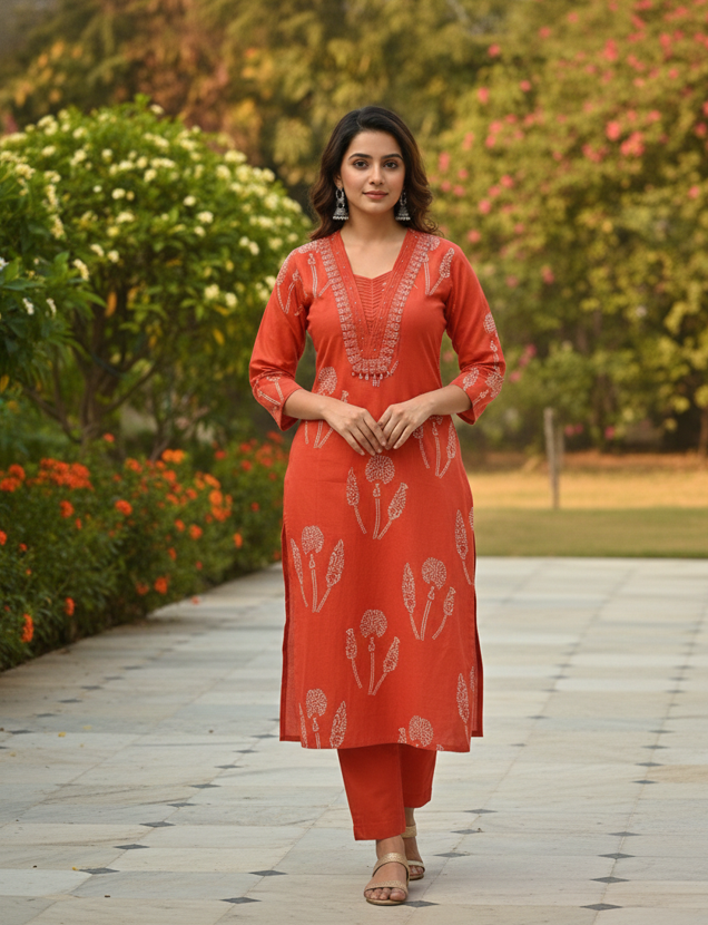 KURTI SET