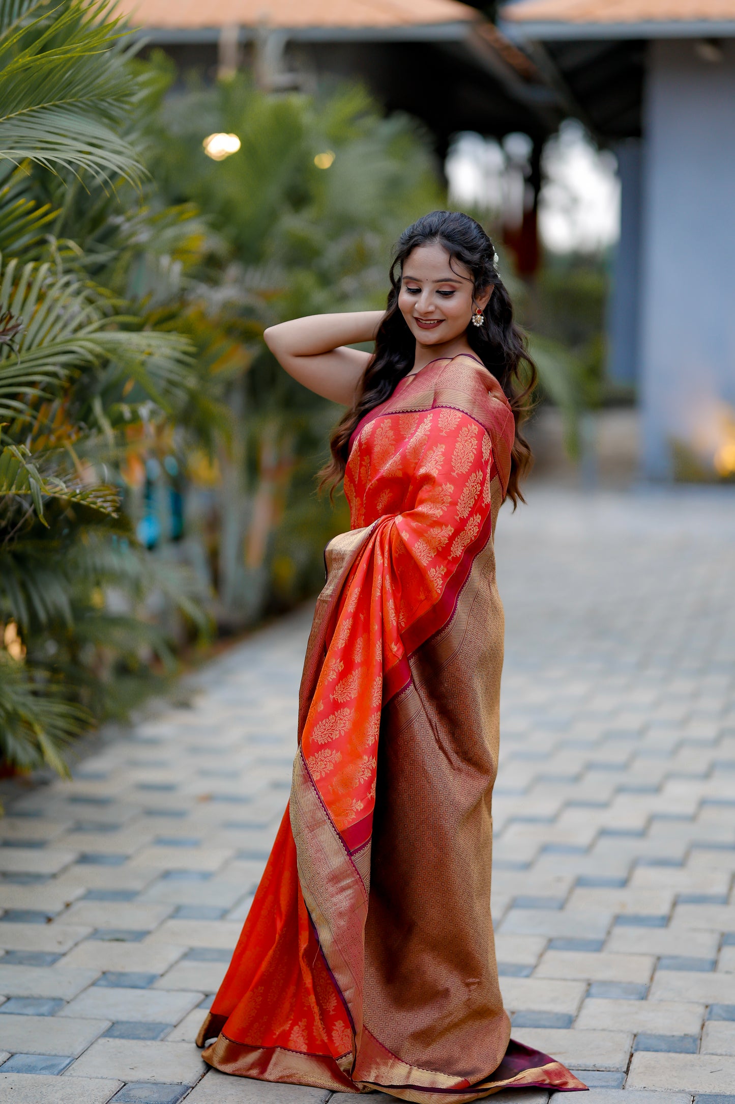 KANJEEVARAM SILK SAREE