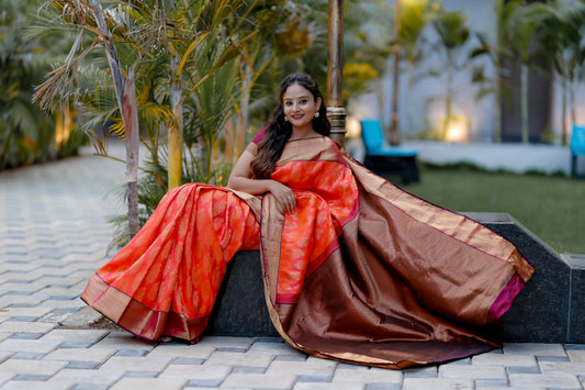 KANJEEVARAM SILK SAREE