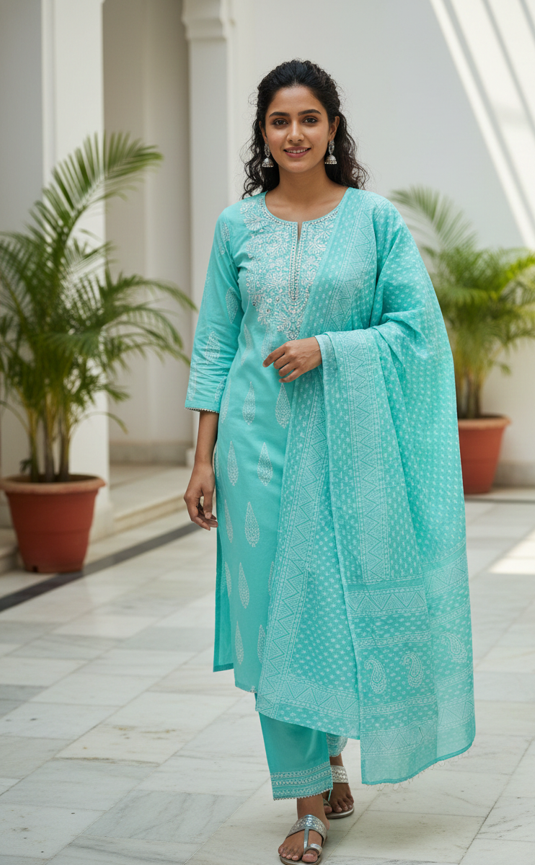KURTI SET