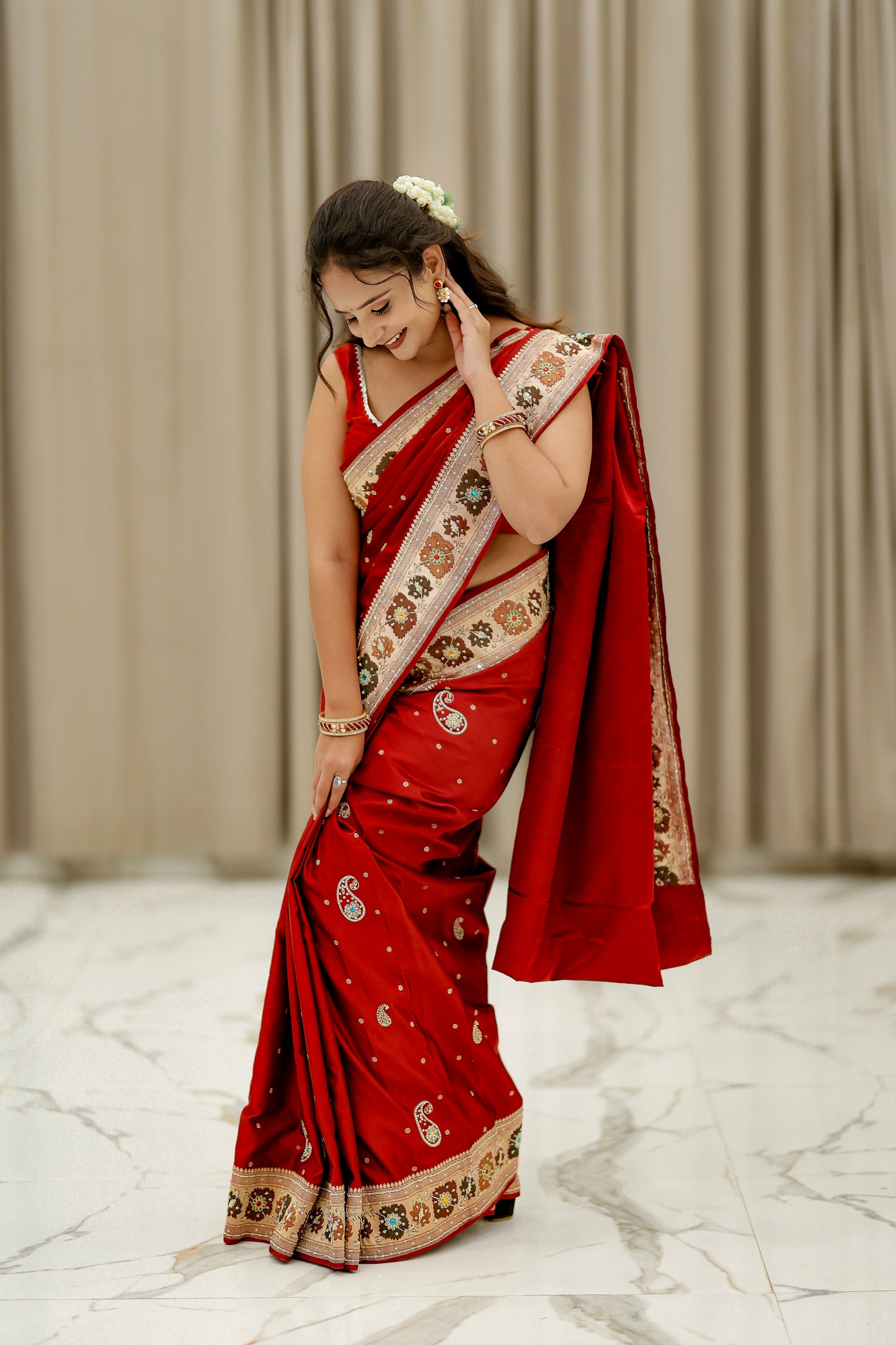 BANARASI SILK SAREE