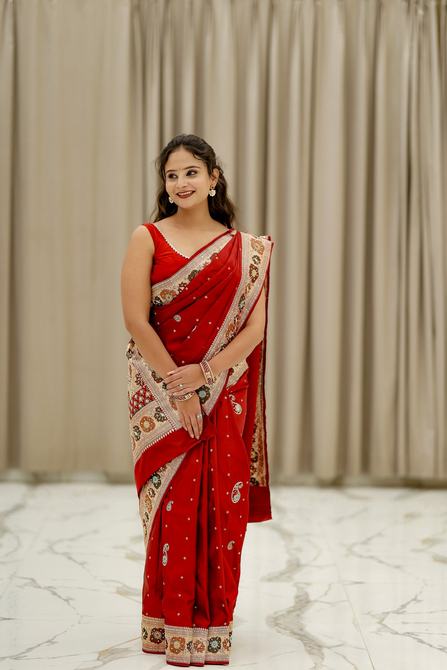 BANARASI SILK SAREE