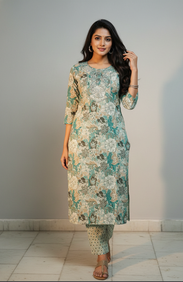 KURTI SET