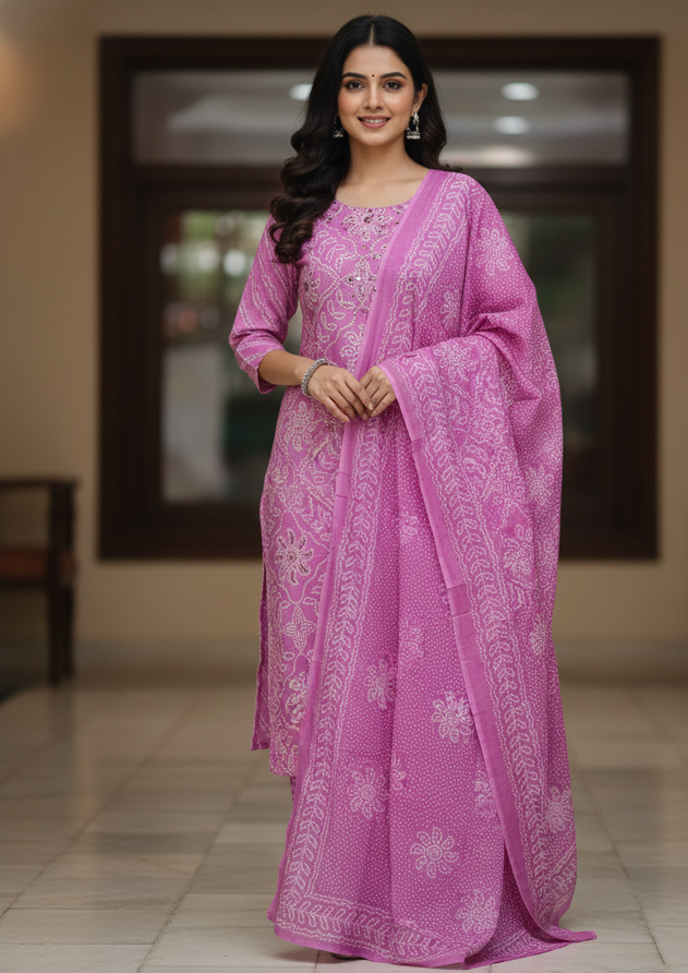 KURTI SET