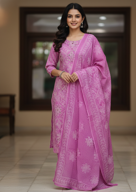 KURTI SET