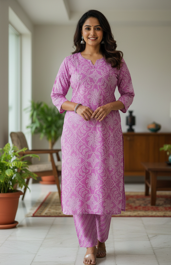 KURTI SET
