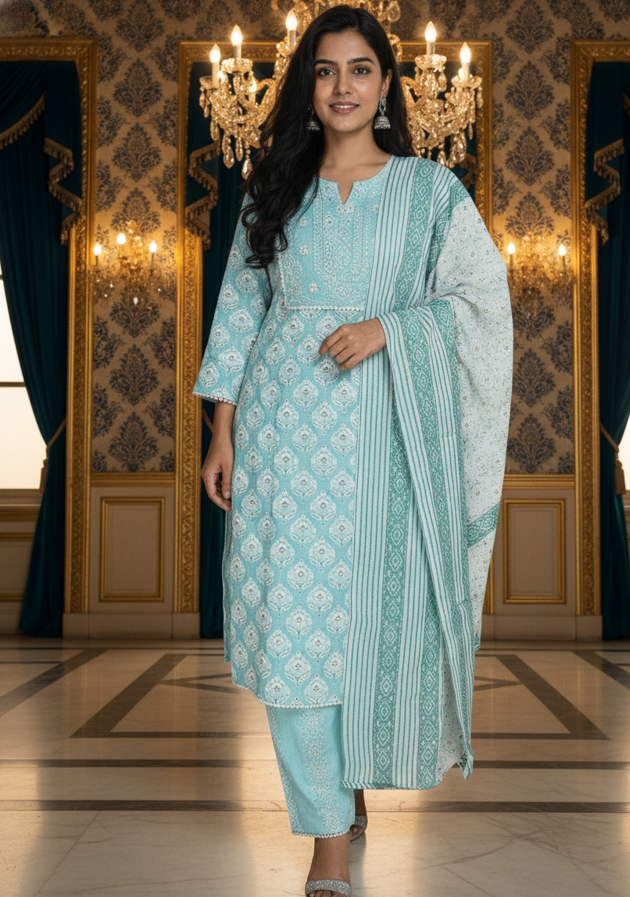 KURTI SET