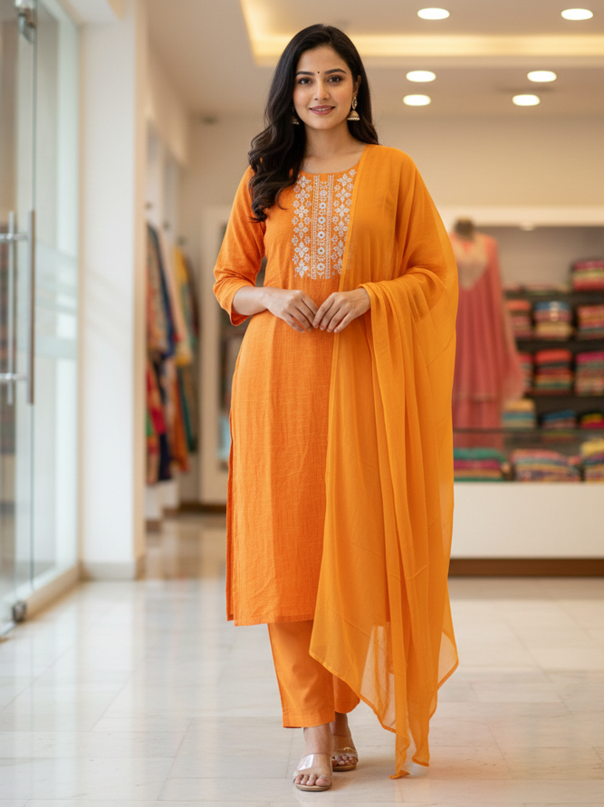 KURTI SET