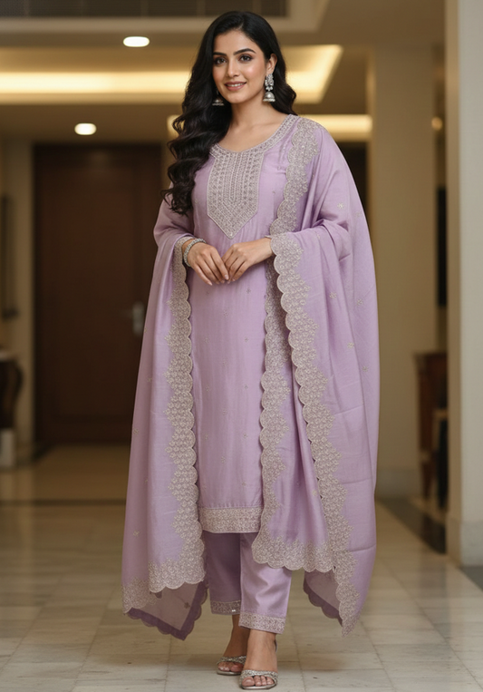KURTI PANT SET